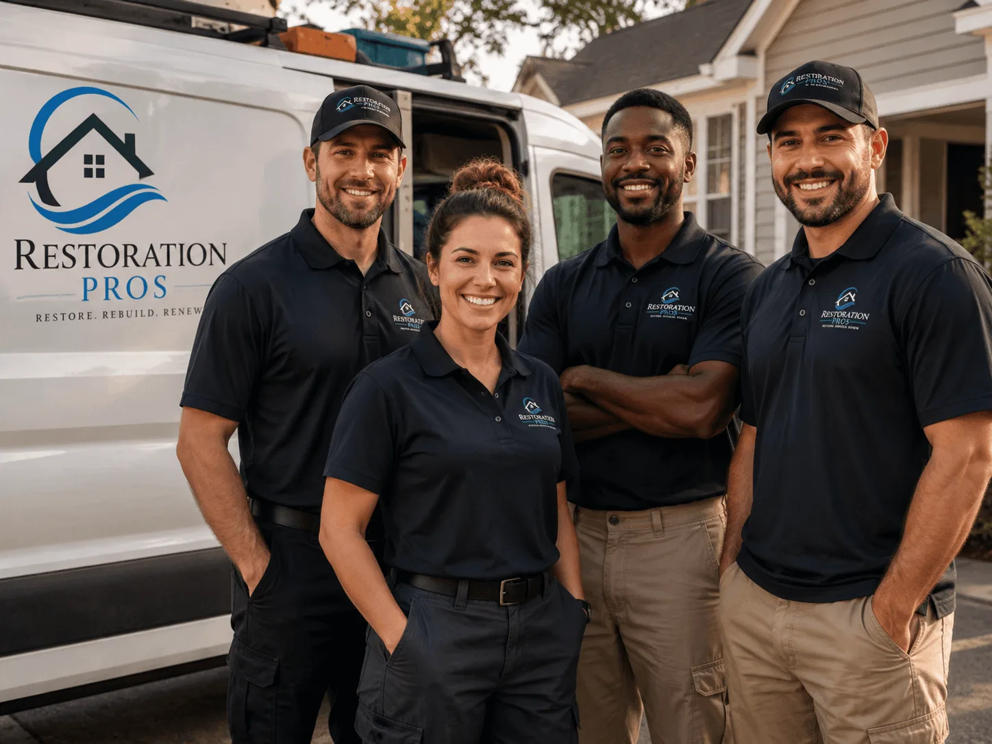 Professional Flood Damage Restoration Services in Beach, ND